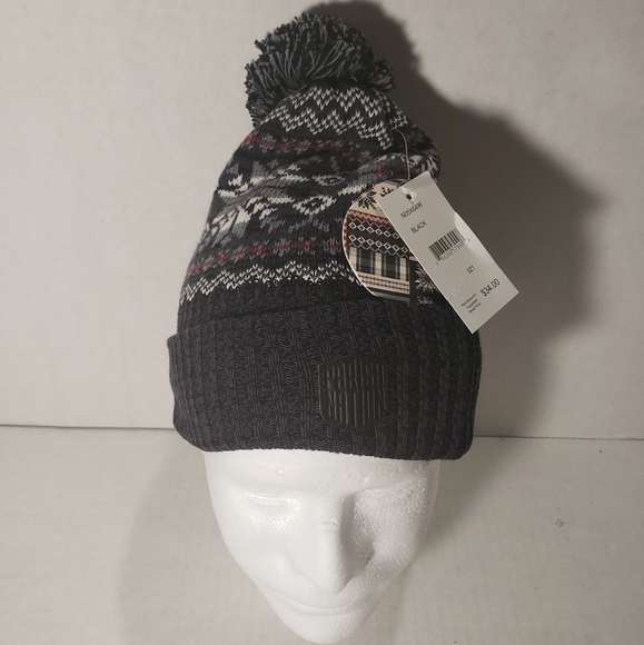 Parish Nation Other - NWT Men's Parish Nation Beanie